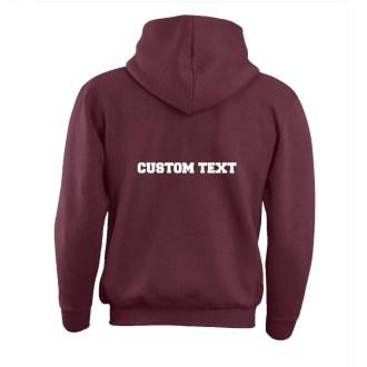 SCYC Kids Full Zip Hoodie