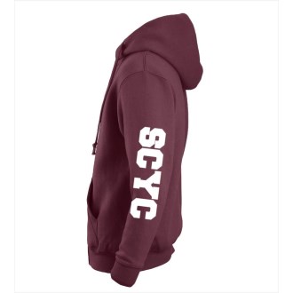 SCYC Kids Full Zip Hoodie