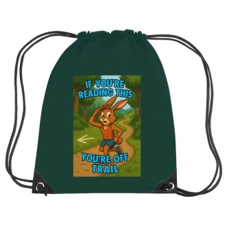 Hasherdashery Gym Sack