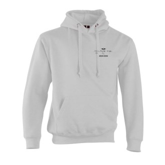 Ochil Leavers 26 Hoodie Black Logo