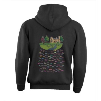 Ochil Leavers 26 Zipped Hoodie
