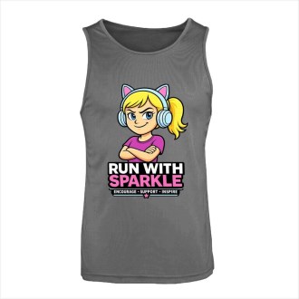 Encourage Unisex Sports Vest