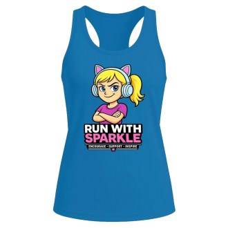 Encourage Ladies Sports Vest