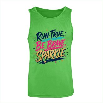 Be True Unisex Sports Vest