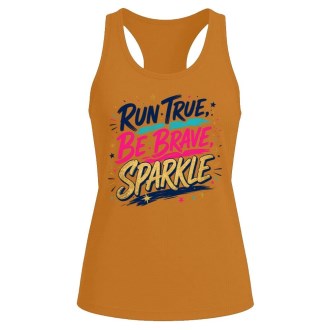Be True Ladies Sports Vest