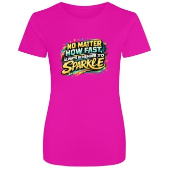 ARTS Ladies Sports T-Shirt