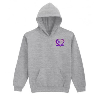 Childrens Leavers 26 Hoodie
