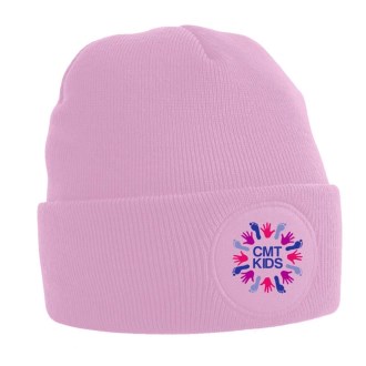 CMT Printed Beanie