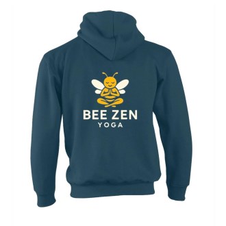 Bee Zen Hoodie
