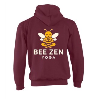 Bee Zen Kids Hoodie