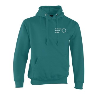 SCP Leavers 26 Hoodie