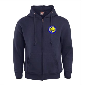 Leyburn Adults Zip Hoodie
