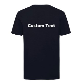 WLYC Premium T Shirt Navy