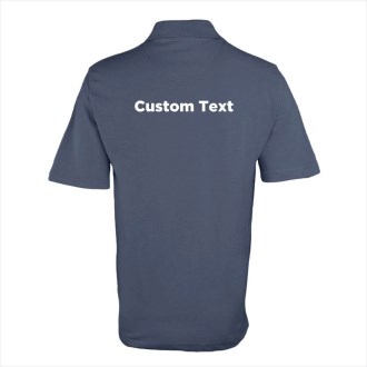 WLYC Polo Shirt Navy