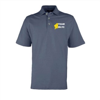 WLYC Polo Shirt Navy
