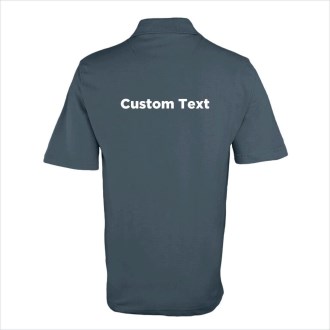 WLYC Childrens Polo Shirt Navy