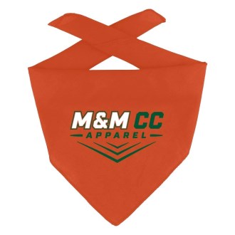 MMCC Green Logo Bandana