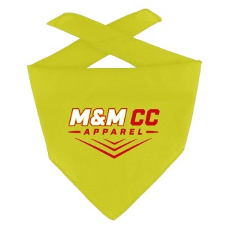 MMCC Red Logo Bandana