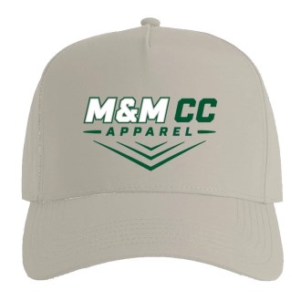 MMCC Green Logo Cap