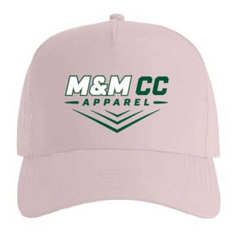 MMCC Green Logo Snapback