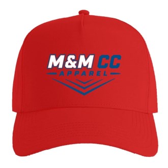 MMCC Navy Logo Cap