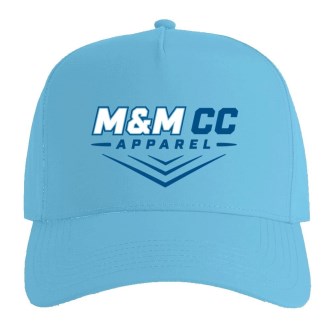 MMCC Navy Logo Snapback