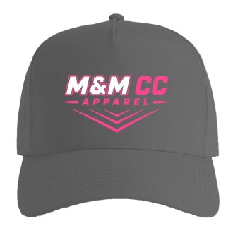 MMCC Pink Logo Snapback