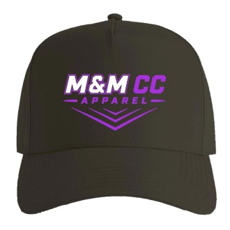 MMCC Purple Logo Cap