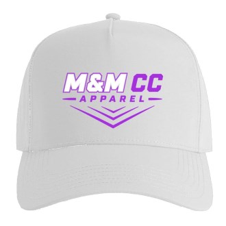 MMCC Purple Logo Snapback