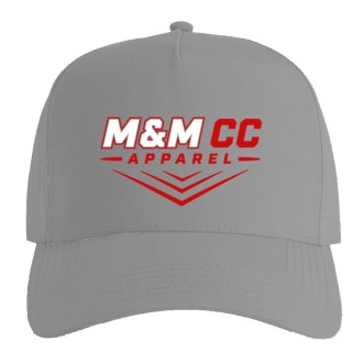 MMCC Red Logo Cap