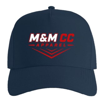 MMCC Red Logo Snapback