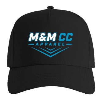 MMCC Turquoise Logo Snapback
