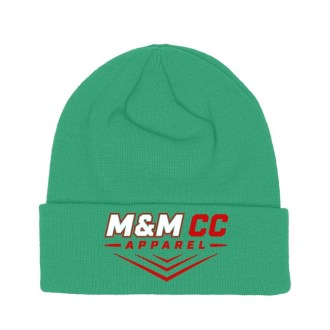 MMCC Red Logo Beanie