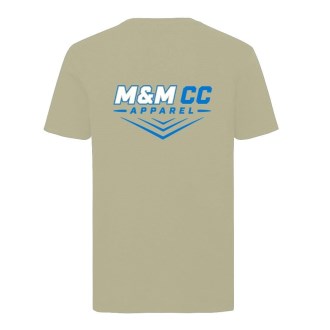 MMCC Blue Logo T-Shirt