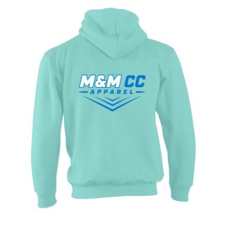 MMCC Blue Logo Hoodie