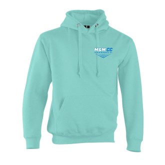 MMCC Blue Logo Hoodie