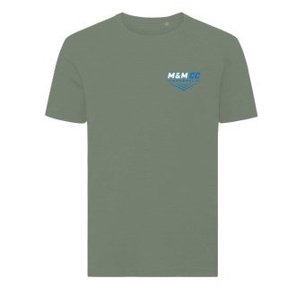 MMCC Blue Logo Heavyweight T-Shirt