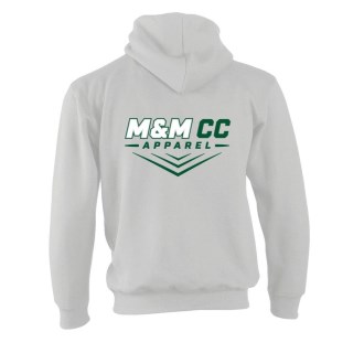 MMCC Green Logo Hoodie