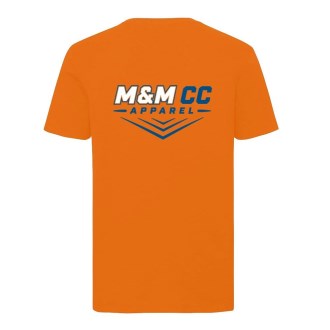 MMCC Navy Logo T-Shirt