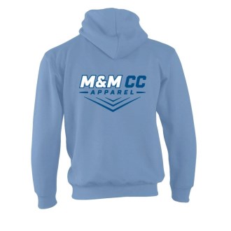 MMCC Navy Logo Hoodie