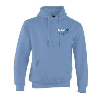 MMCC Navy Logo Hoodie