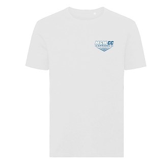 MMCC Navy Logo Heavyweight T-Shirt