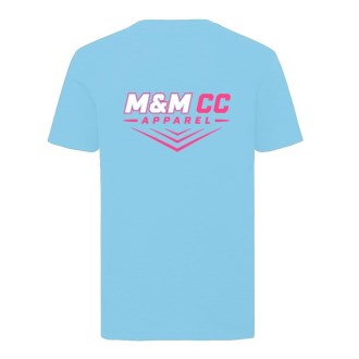 MMCC Pink Logo T-Shirt
