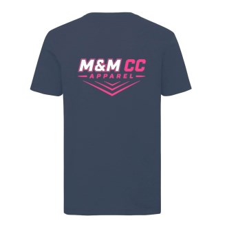 MMCC Pink Logo Heavyweight T-Shirt