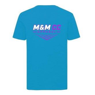 MMCC Purple Logo T-Shirt