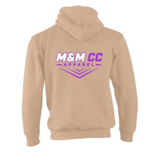 MMCC Purple Logo Hoodie