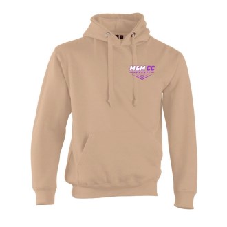 MMCC Purple Logo Hoodie
