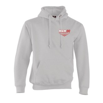 MMCC Red Logo Hoodie