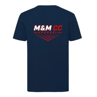 MMCC Red Logo Heavyweight T-Shirt