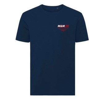 MMCC Red Logo Heavyweight T-Shirt